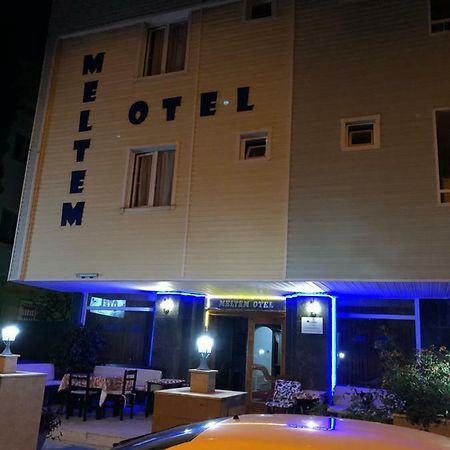 Meltem Otel Antália Exterior foto