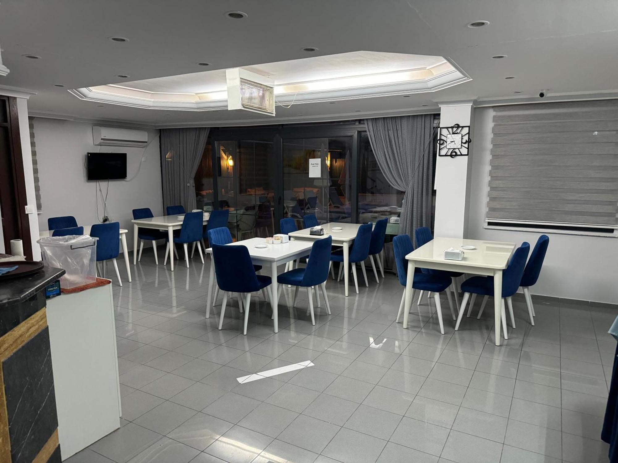 Meltem Otel Antália Exterior foto