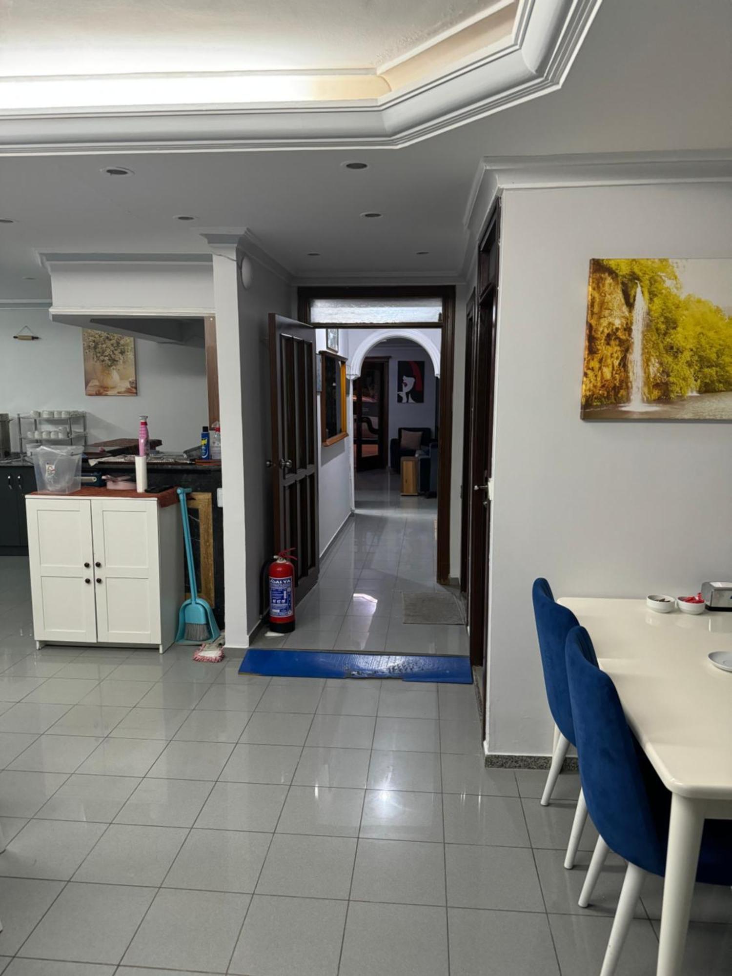 Meltem Otel Antália Exterior foto