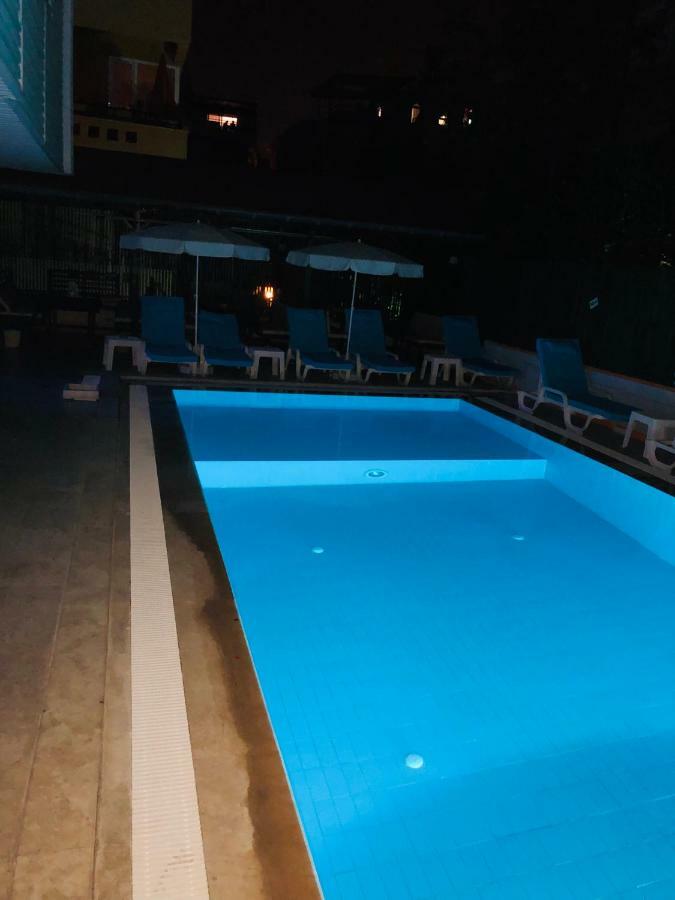 Meltem Otel Antália Exterior foto
