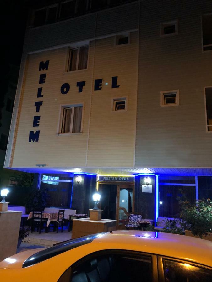 Meltem Otel Antália Exterior foto